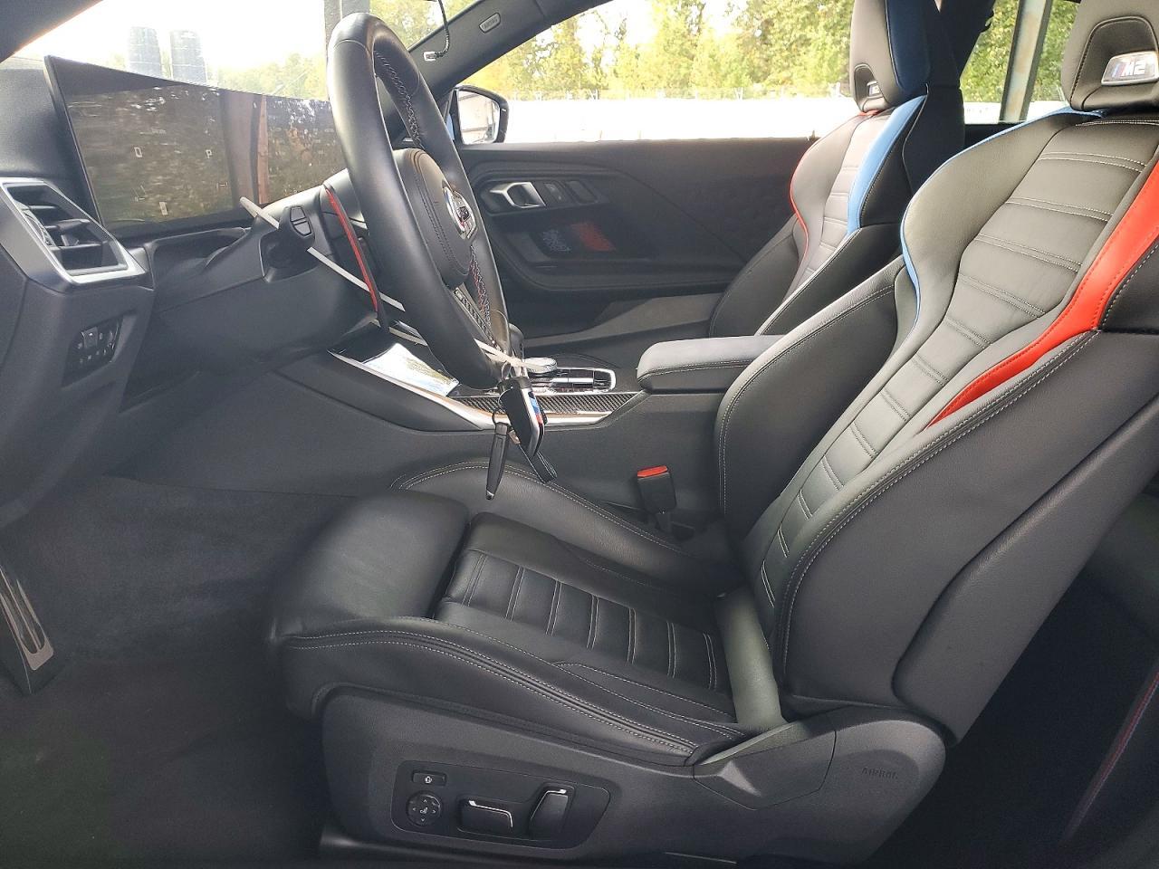 2024 BMW M2 Cs - zdjęcie 7