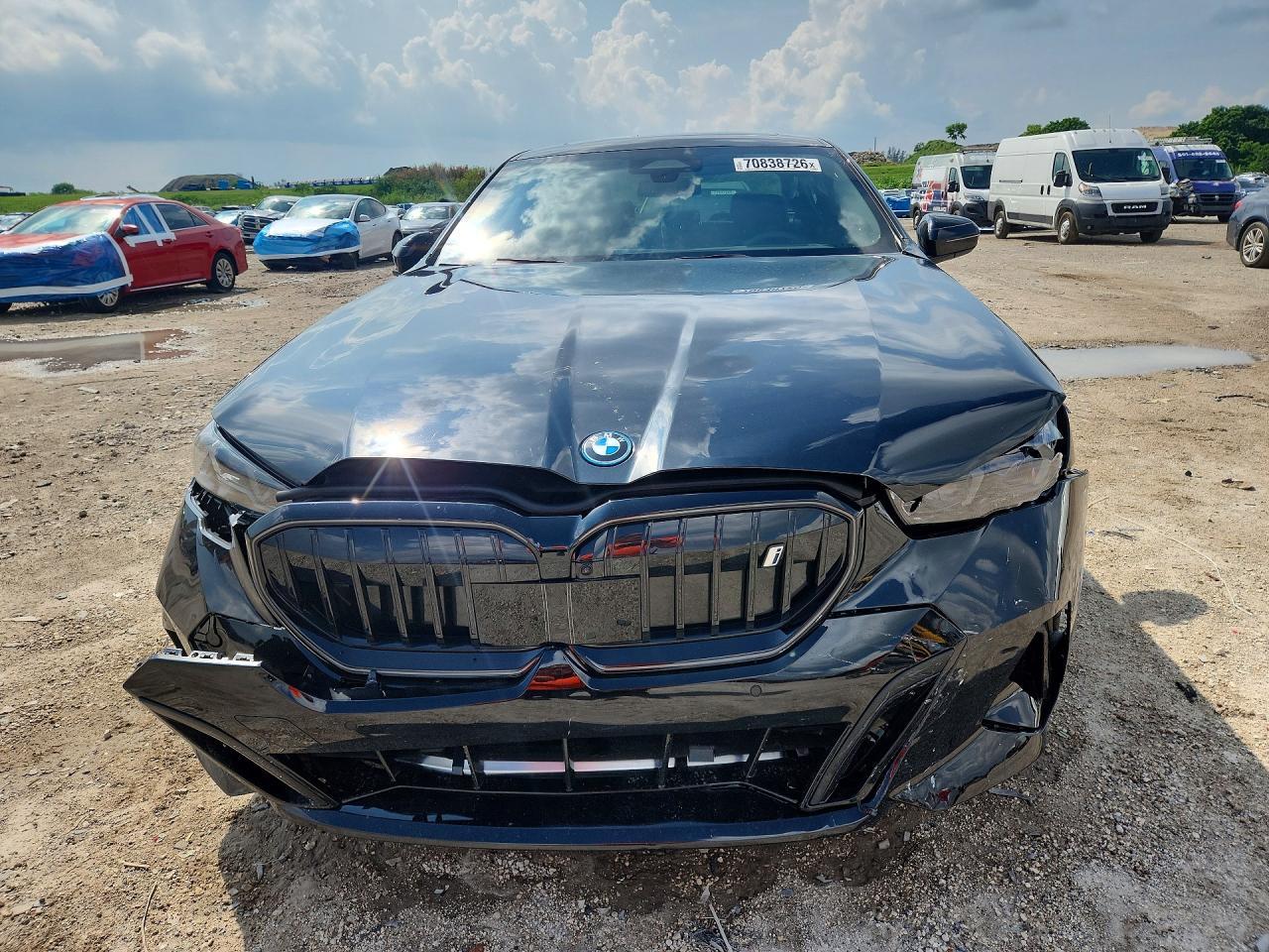 2026 BMW I5 xDrive 40 - zdjęcie 5