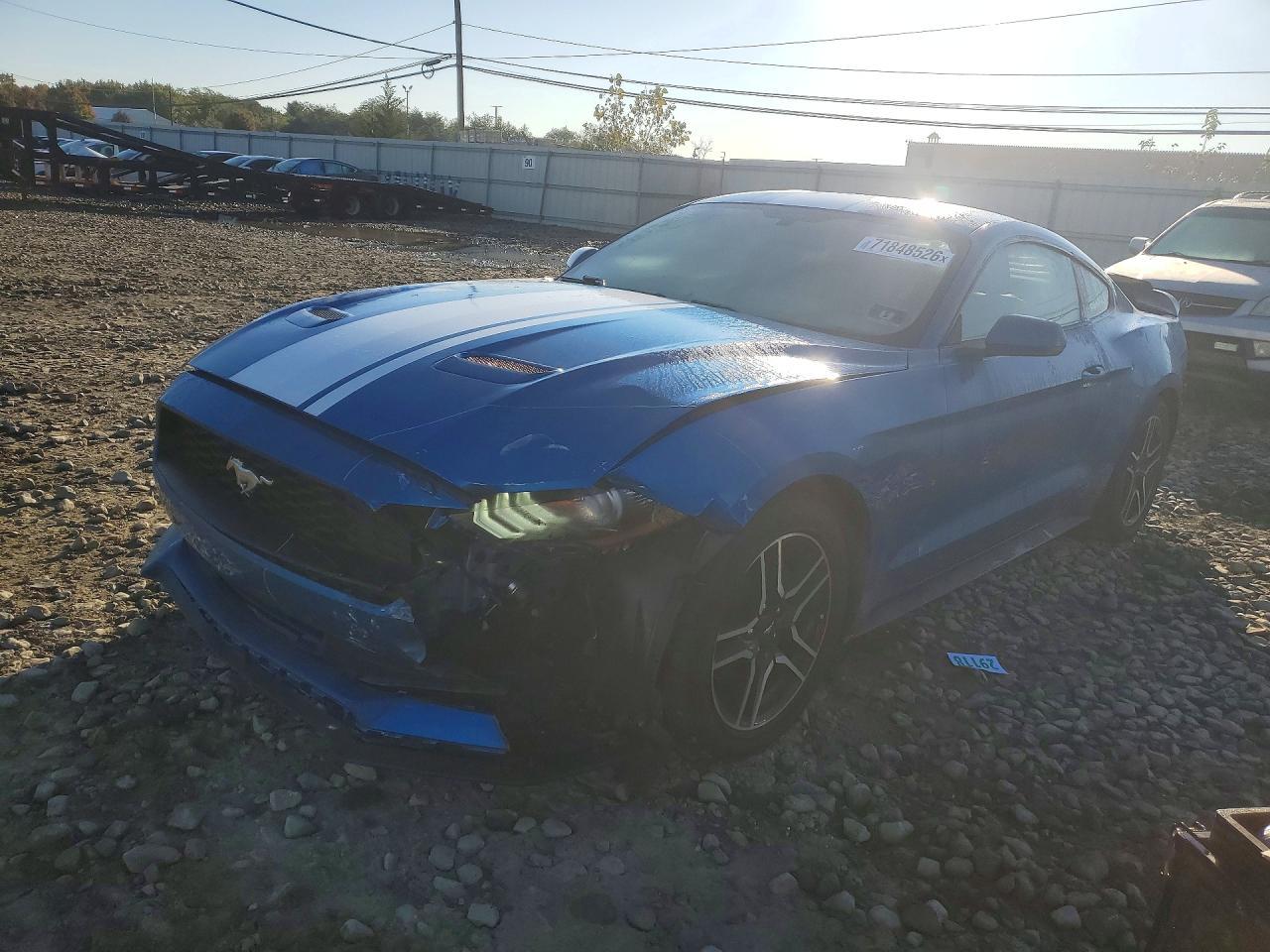 2019 Ford Mustang - zdjęcie główne