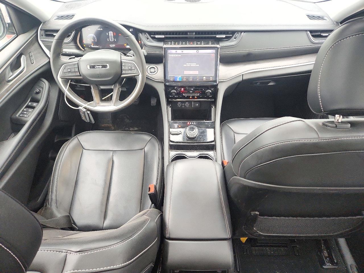 2023 Jeep Grand Cherokee Limited - zdjęcie 8