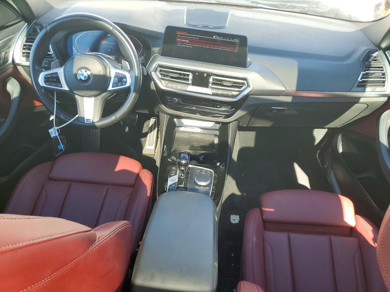 2024 BMW X3 Sdrive30I - zdjęcie 8