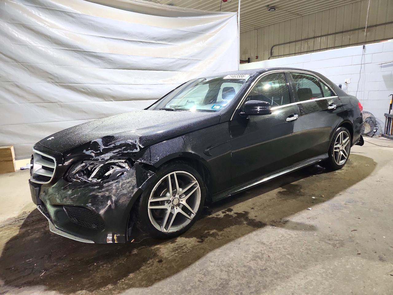 2014 Mercedes-Benz Klasa E