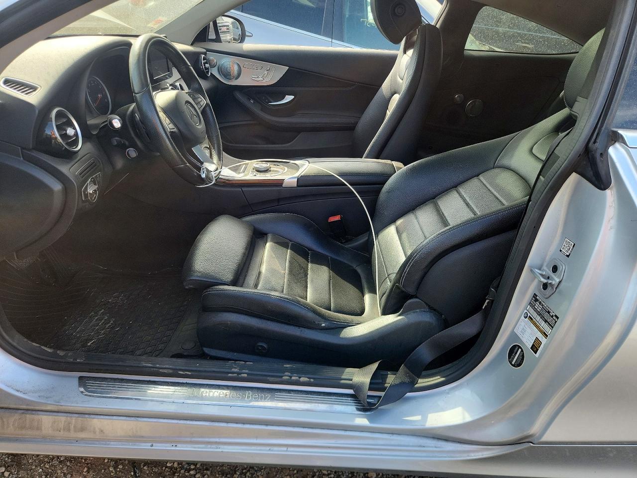2017 Mercedes-Benz C 300 4Matic - zdjęcie 7