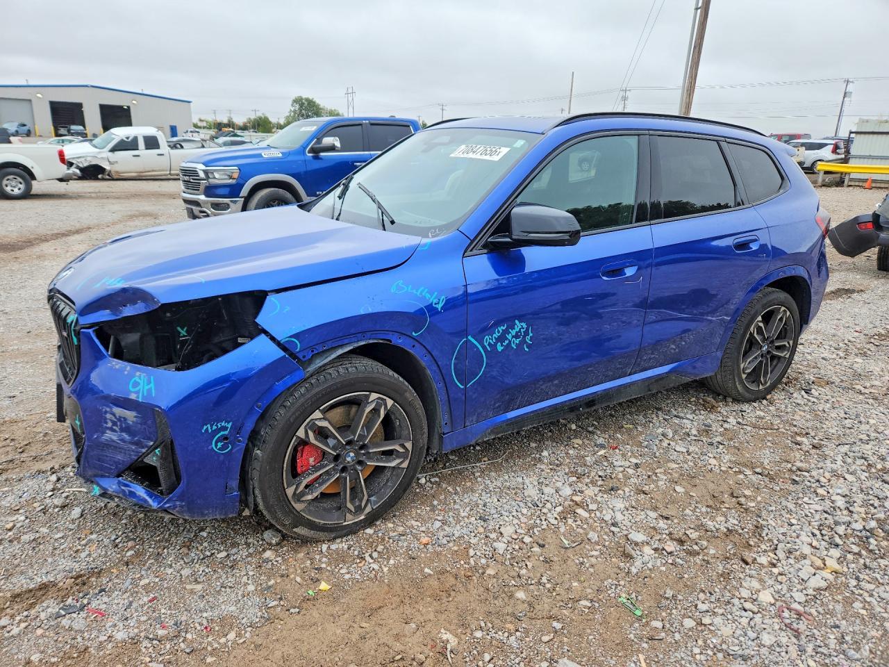 2024 BMW X1 M35I - zdjęcie główne