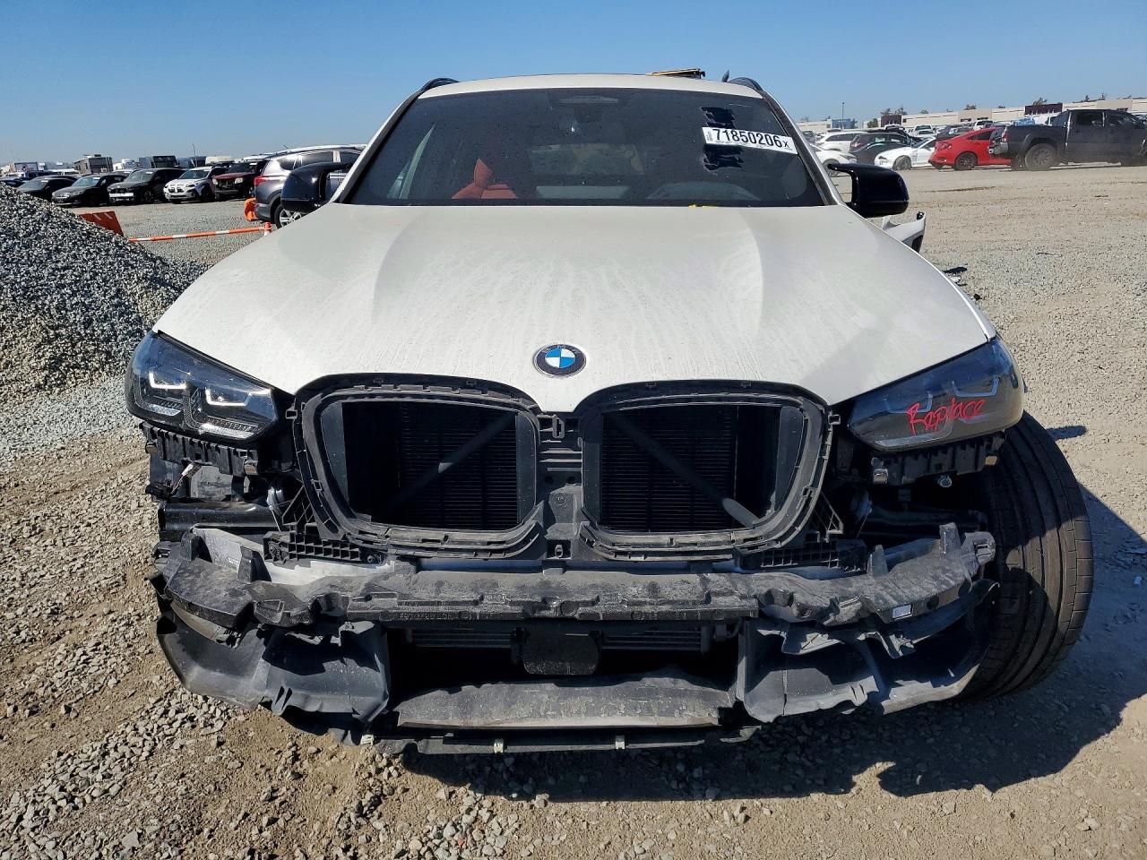 2024 BMW X4 M - zdjęcie 5