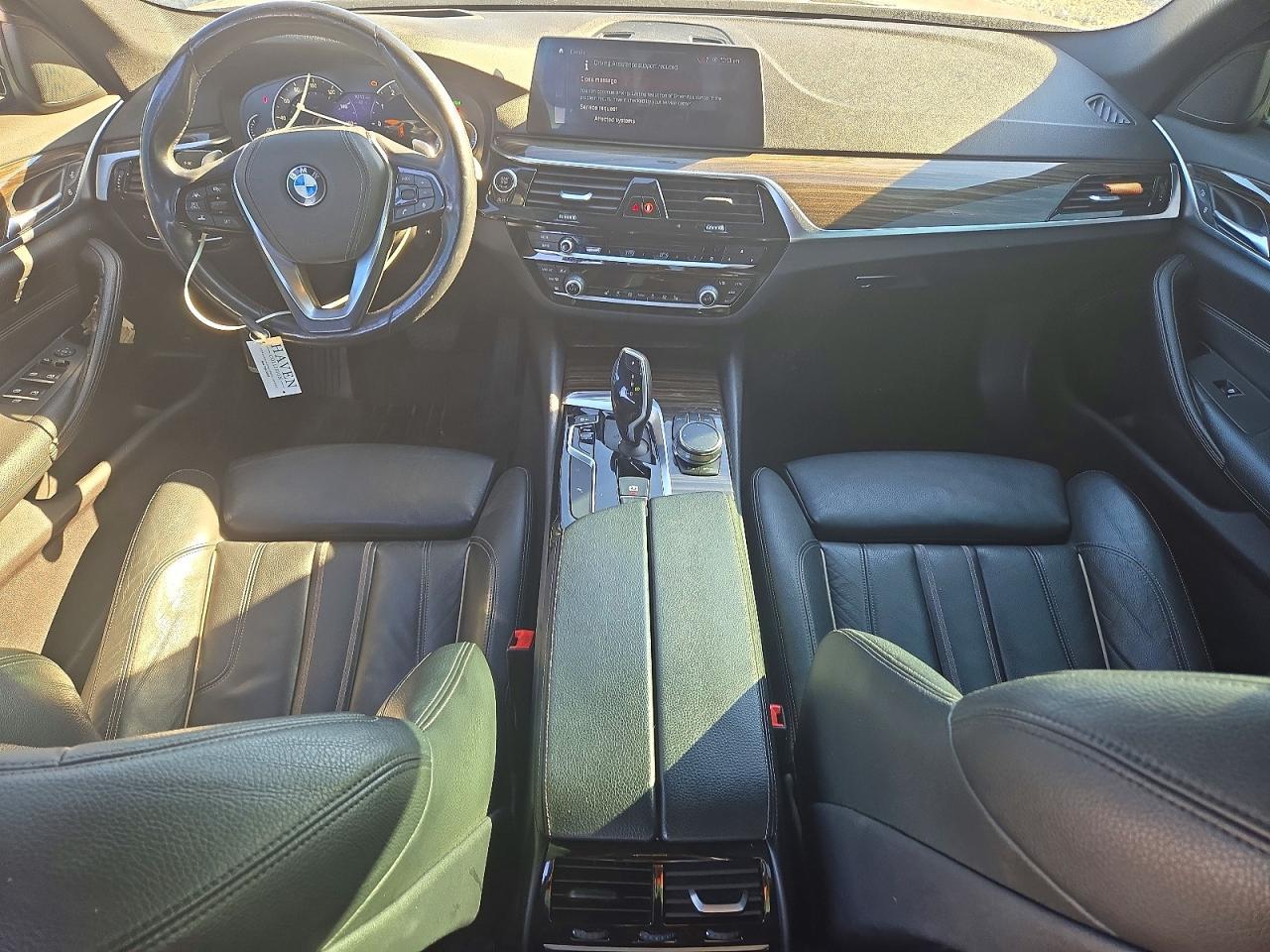 2018 BMW 530 I - zdjęcie 8