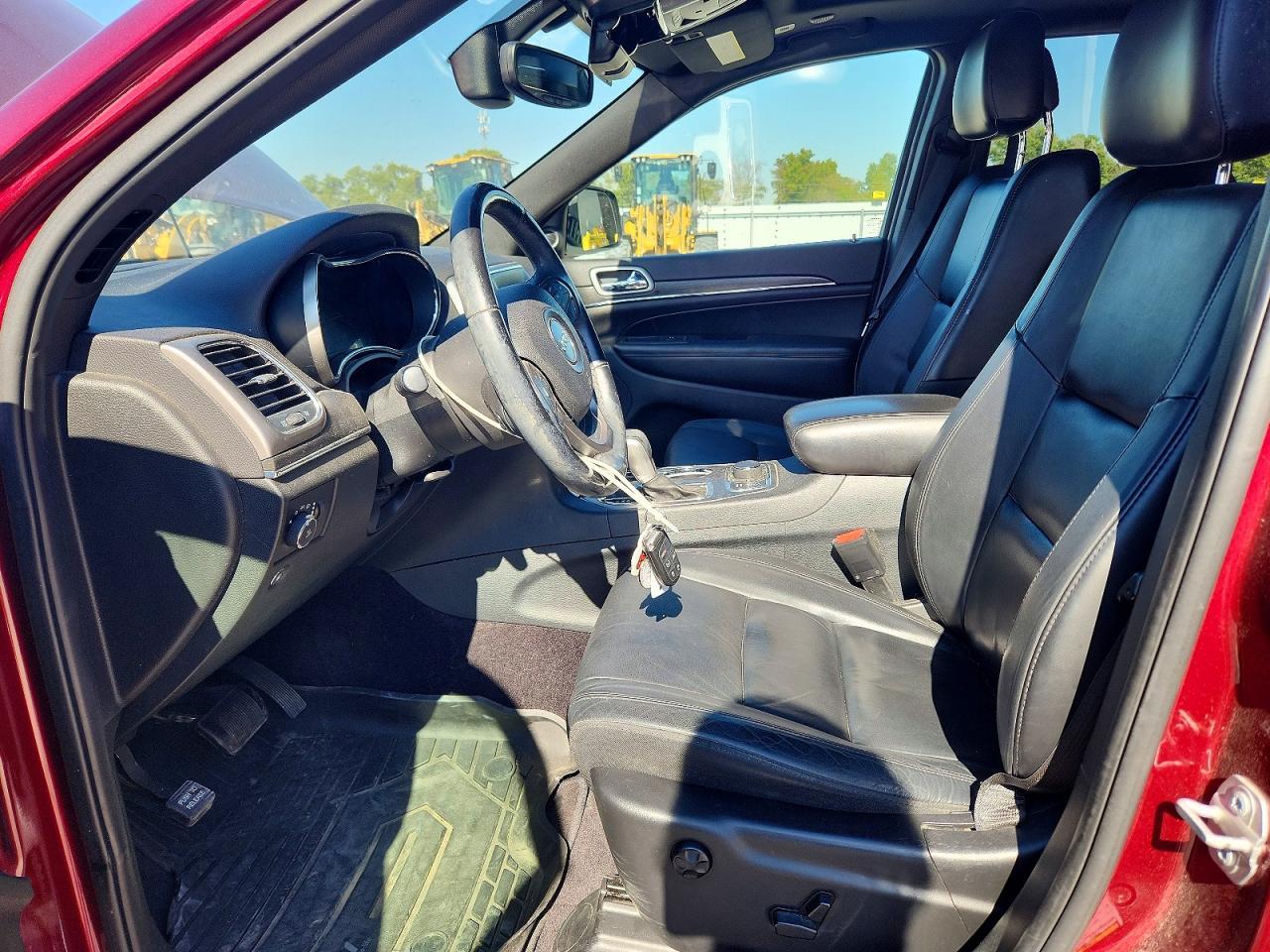 2018 Jeep Grand Cherokee Limited - zdjęcie 7