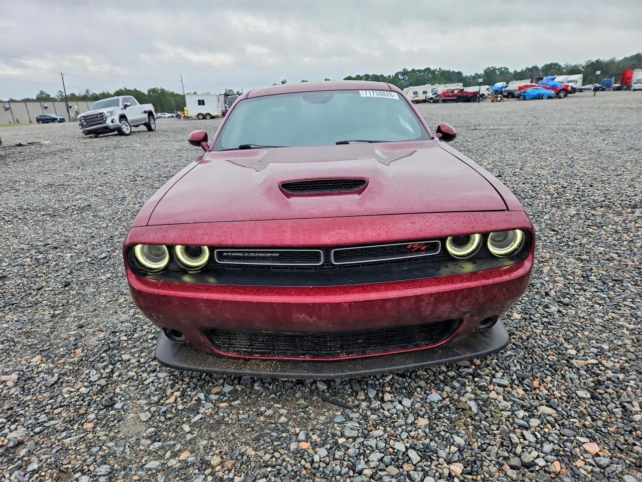 2023 Dodge Challenger R/T - zdjęcie 5
