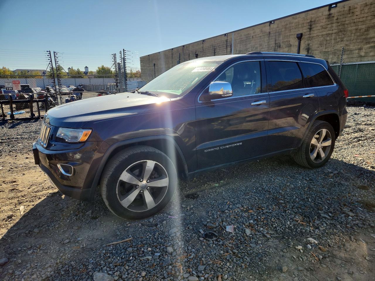 2015 Jeep Grand Cherokee