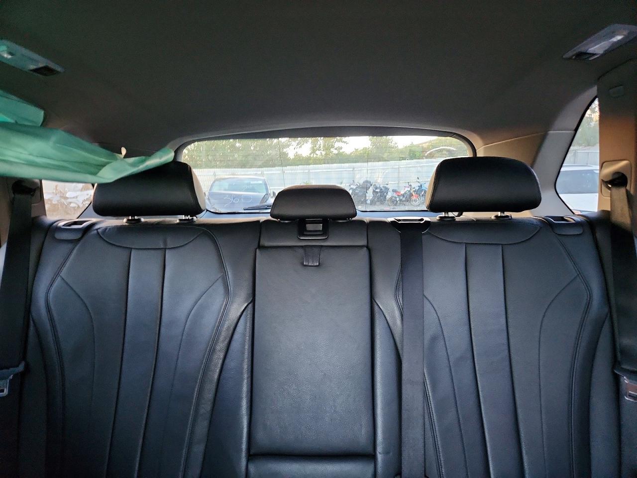 2016 BMW X5 xDrive35I - zdjęcie 10