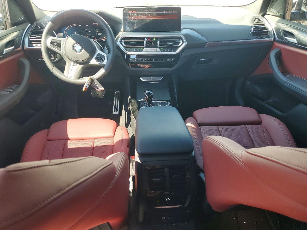 2024 BMW X3 xDrive30I - zdjęcie 8