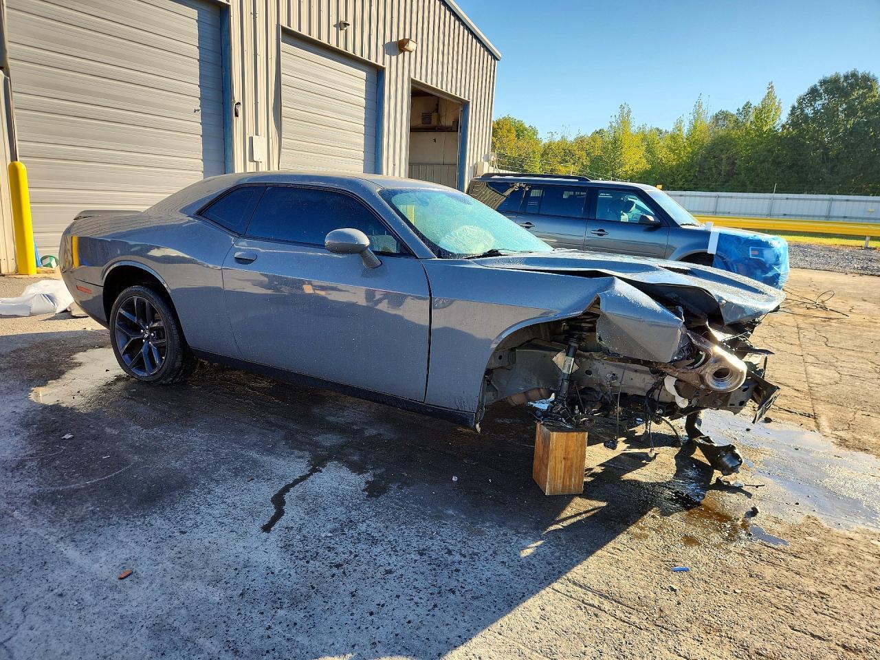 2019 Dodge Challenger Sxt - zdjęcie 4