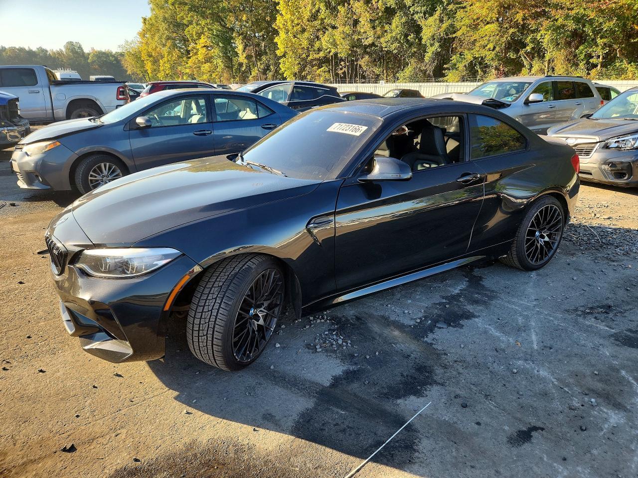 2021 BMW M2 Competition - zdjęcie główne