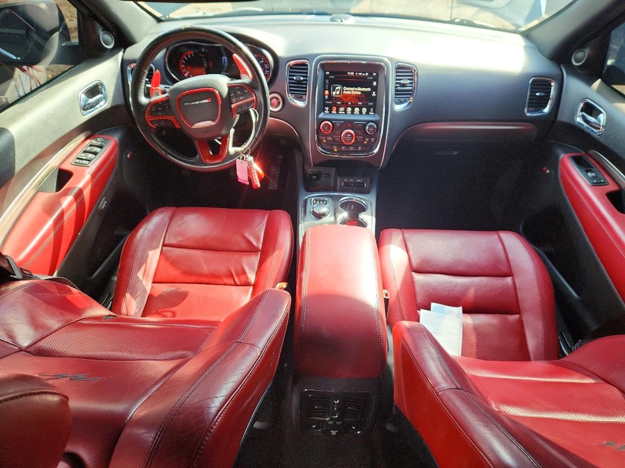 2017 Dodge Durango R/T - zdjęcie 8
