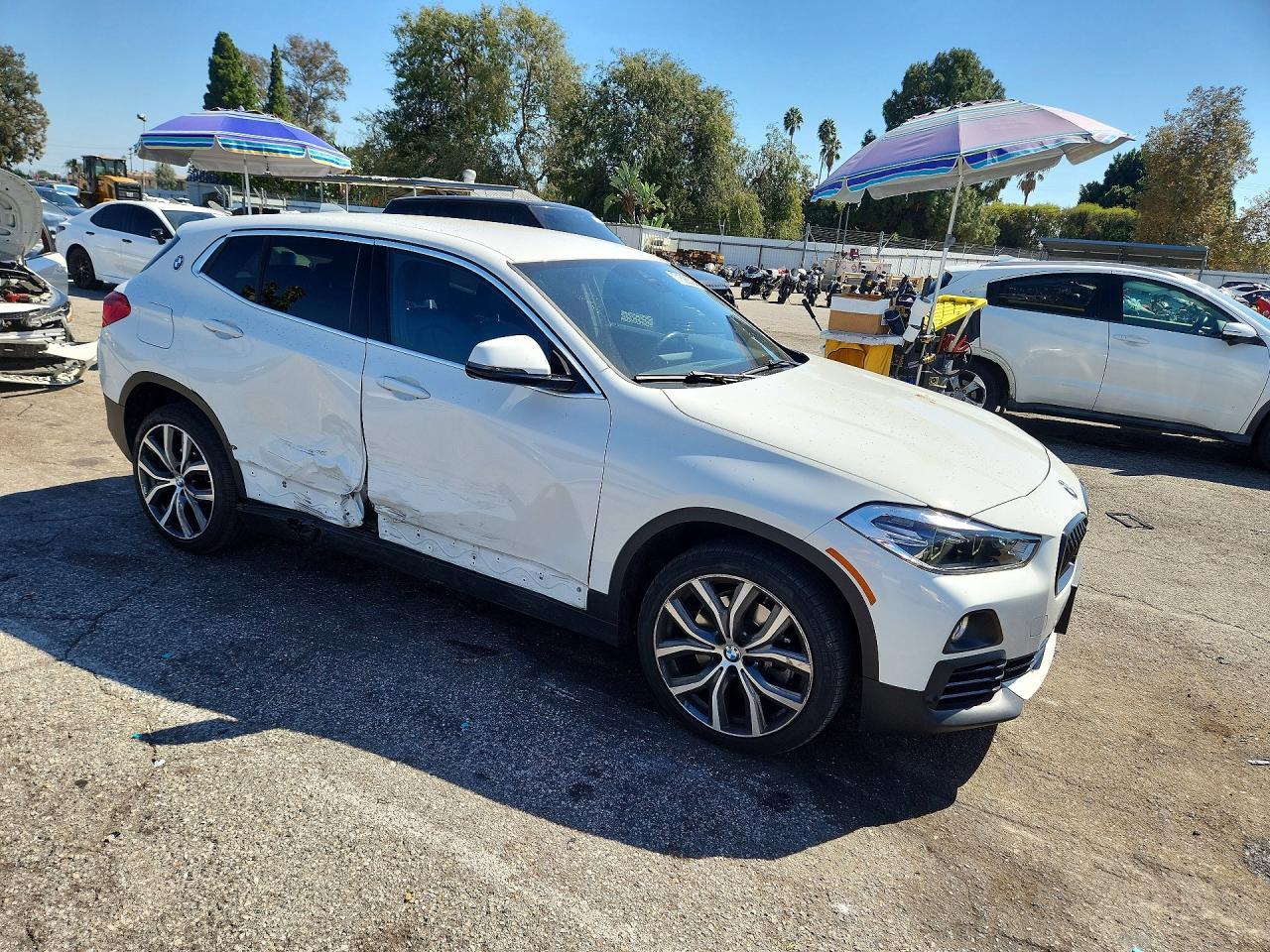 2020 BMW X2 Sdrive28I - zdjęcie 4