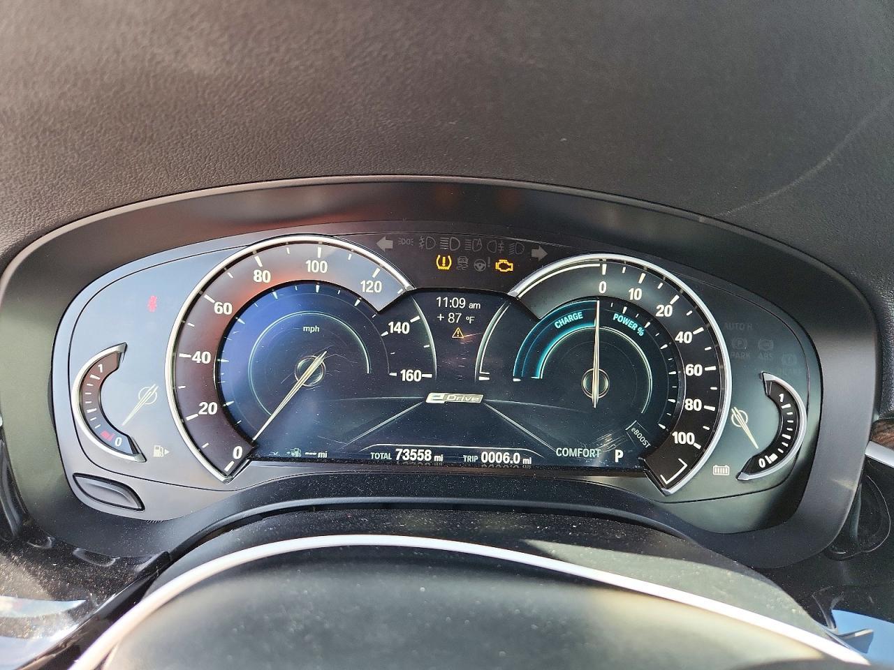 2018 BMW Seria 5 530e - zdjęcie 9