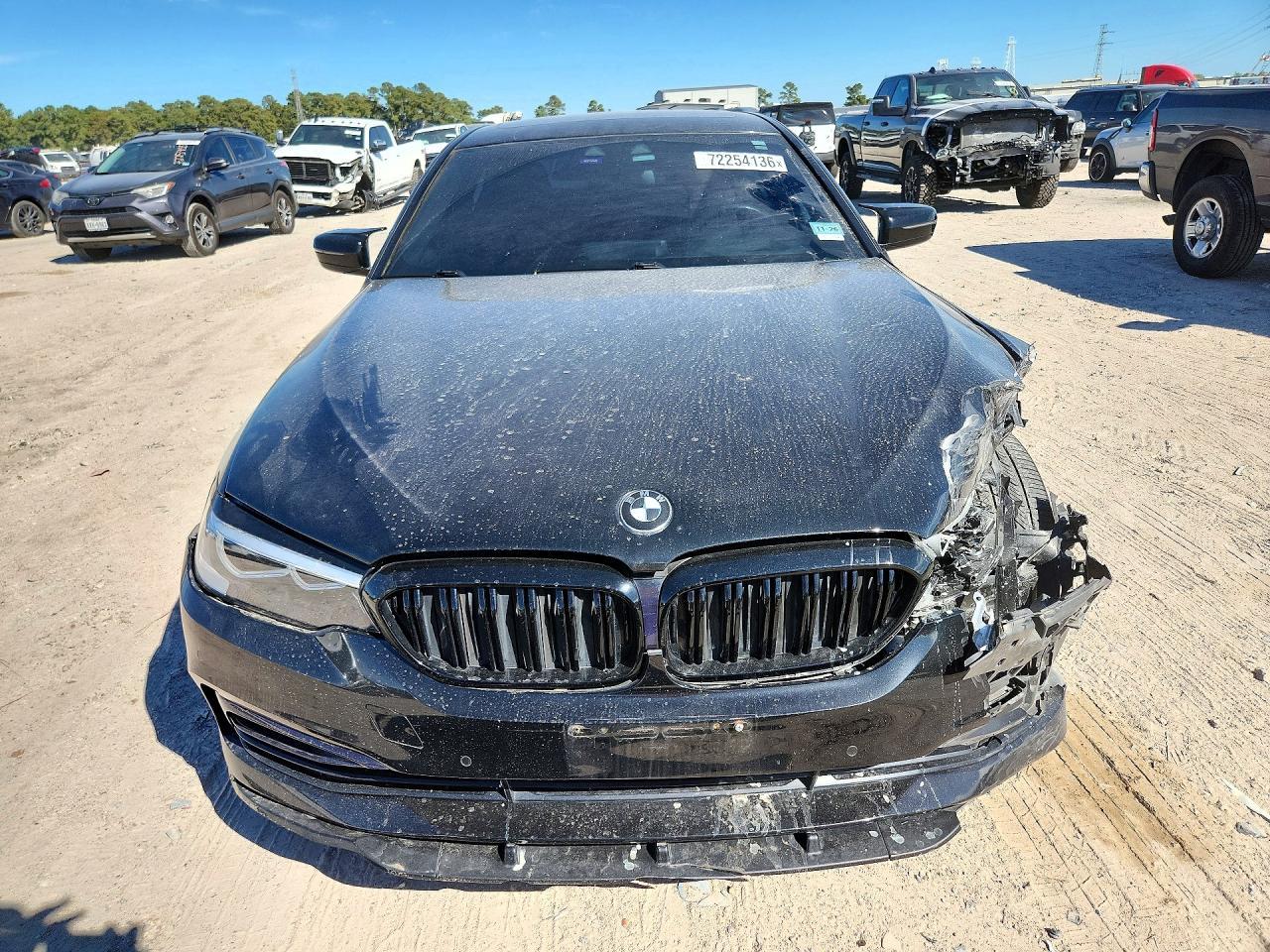 2019 BMW 530 I - zdjęcie 5