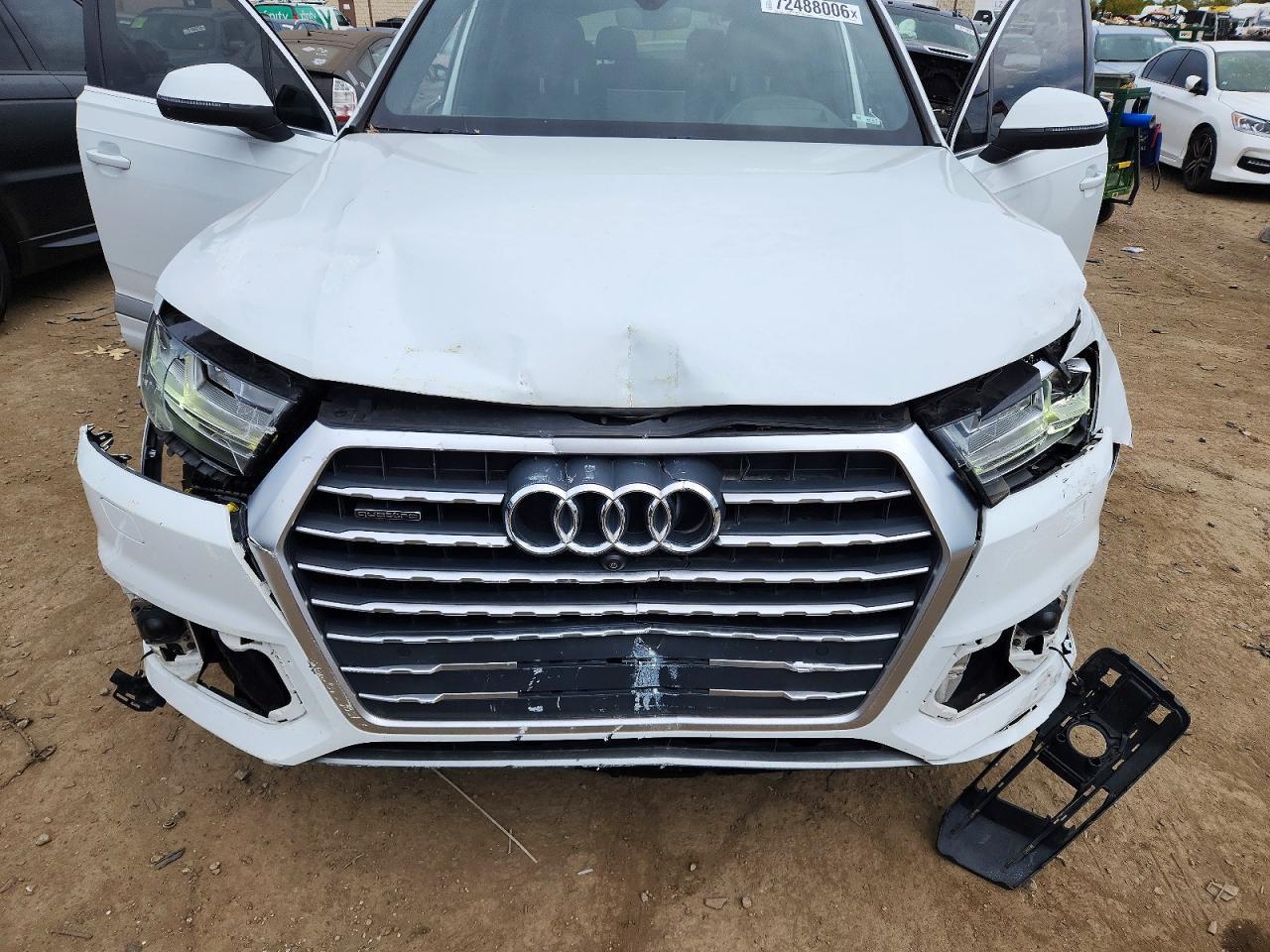 2019 Audi Q7 Prestige - zdjęcie 12
