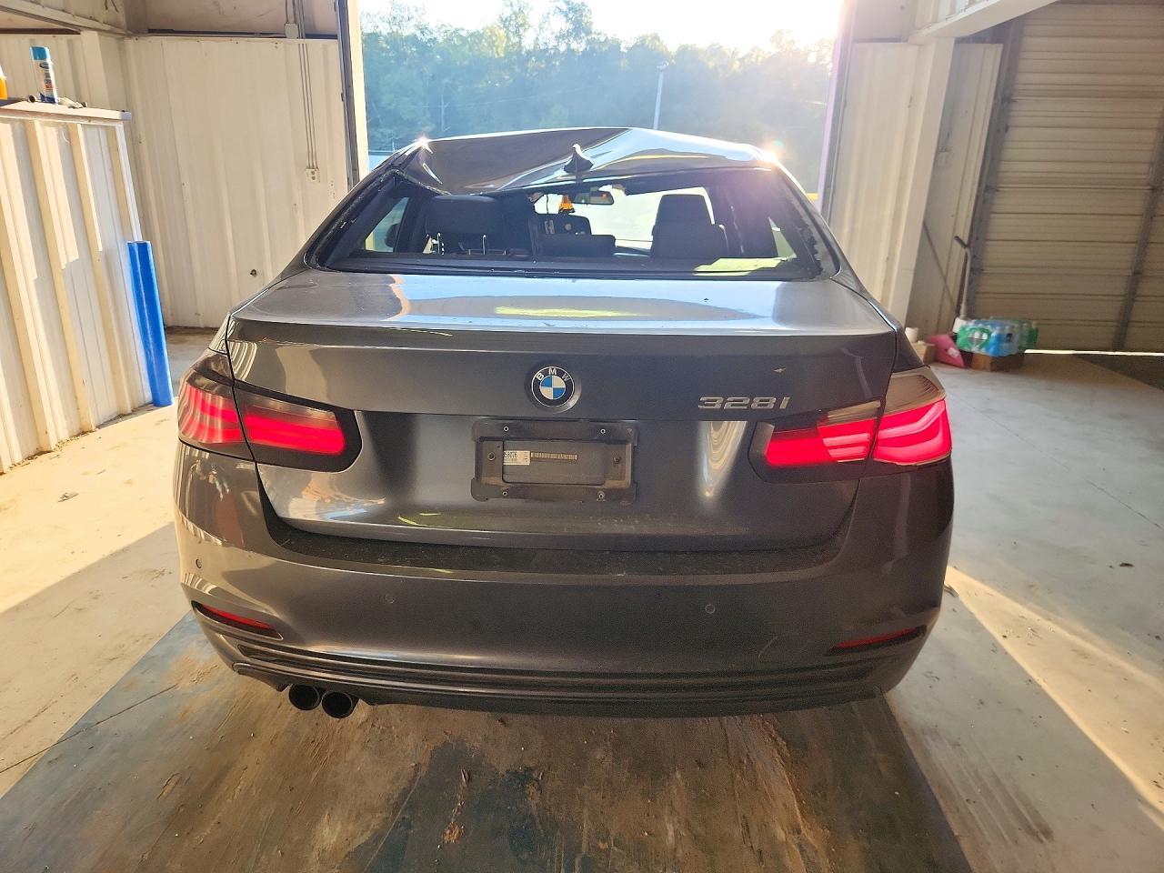 2016 BMW 328 I Sulev - zdjęcie 6