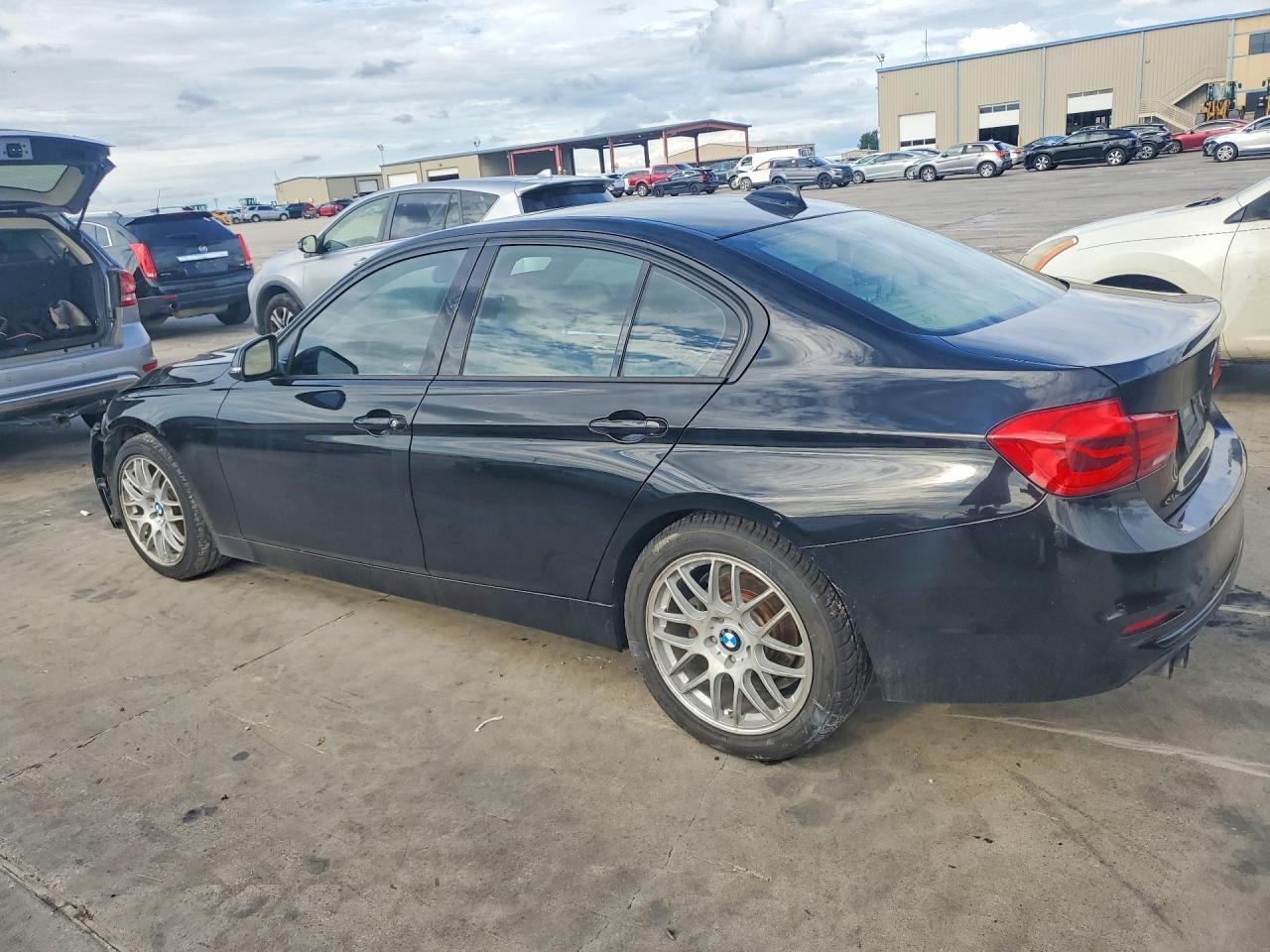 2016 BMW 328 I Sulev - zdjęcie 2