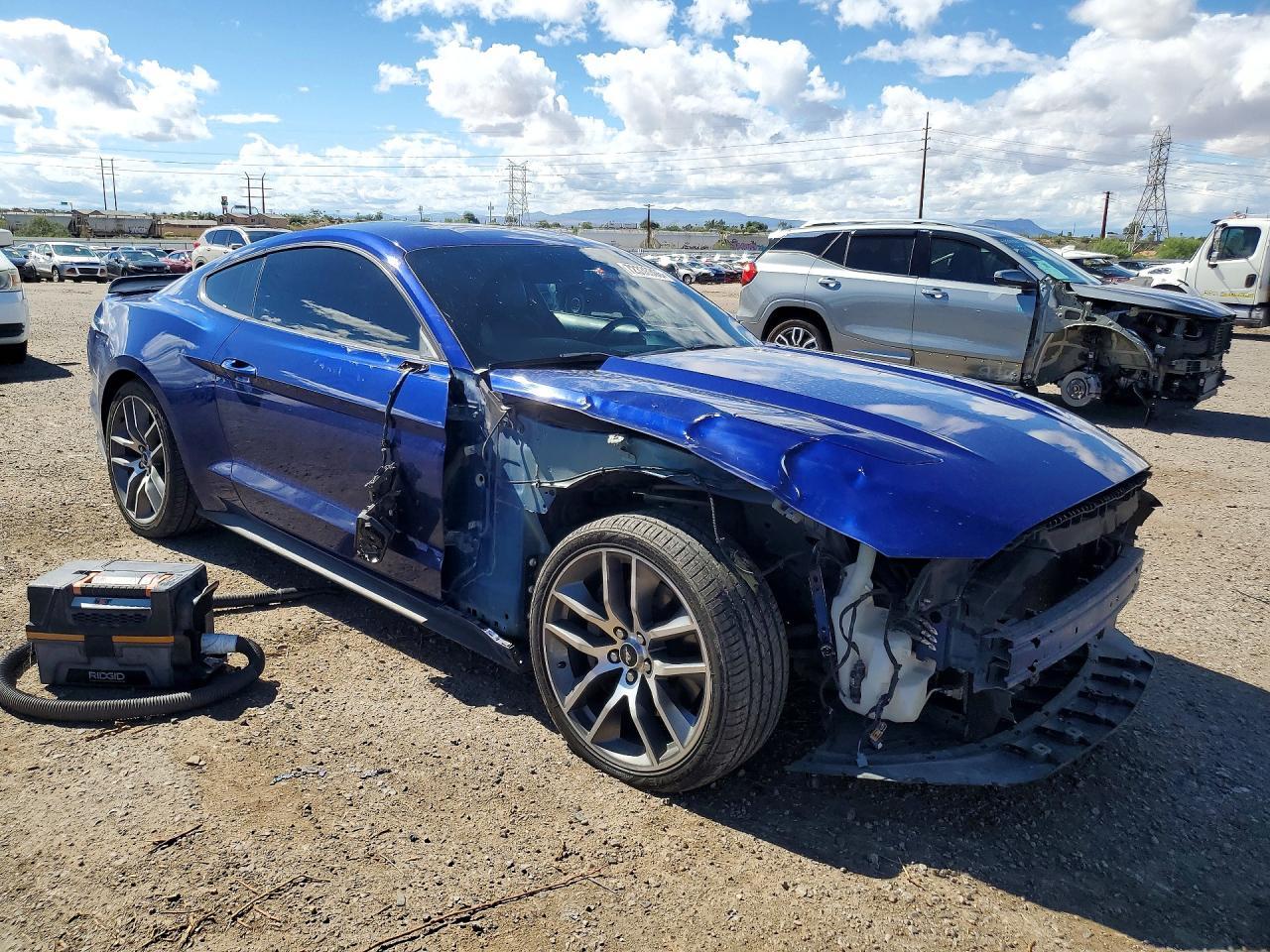 2016 Ford Mustang Gt - zdjęcie 4