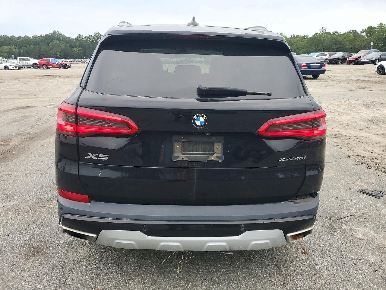 2019 BMW X5 xDrive40I - zdjęcie 6