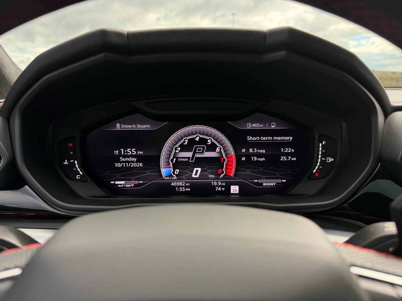 2019 Lamborghini Urus - zdjęcie 8