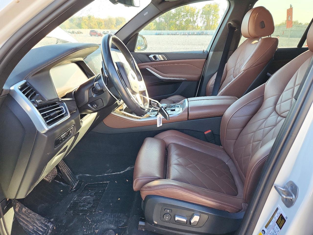 2023 BMW X5 xDrive40I - zdjęcie 7