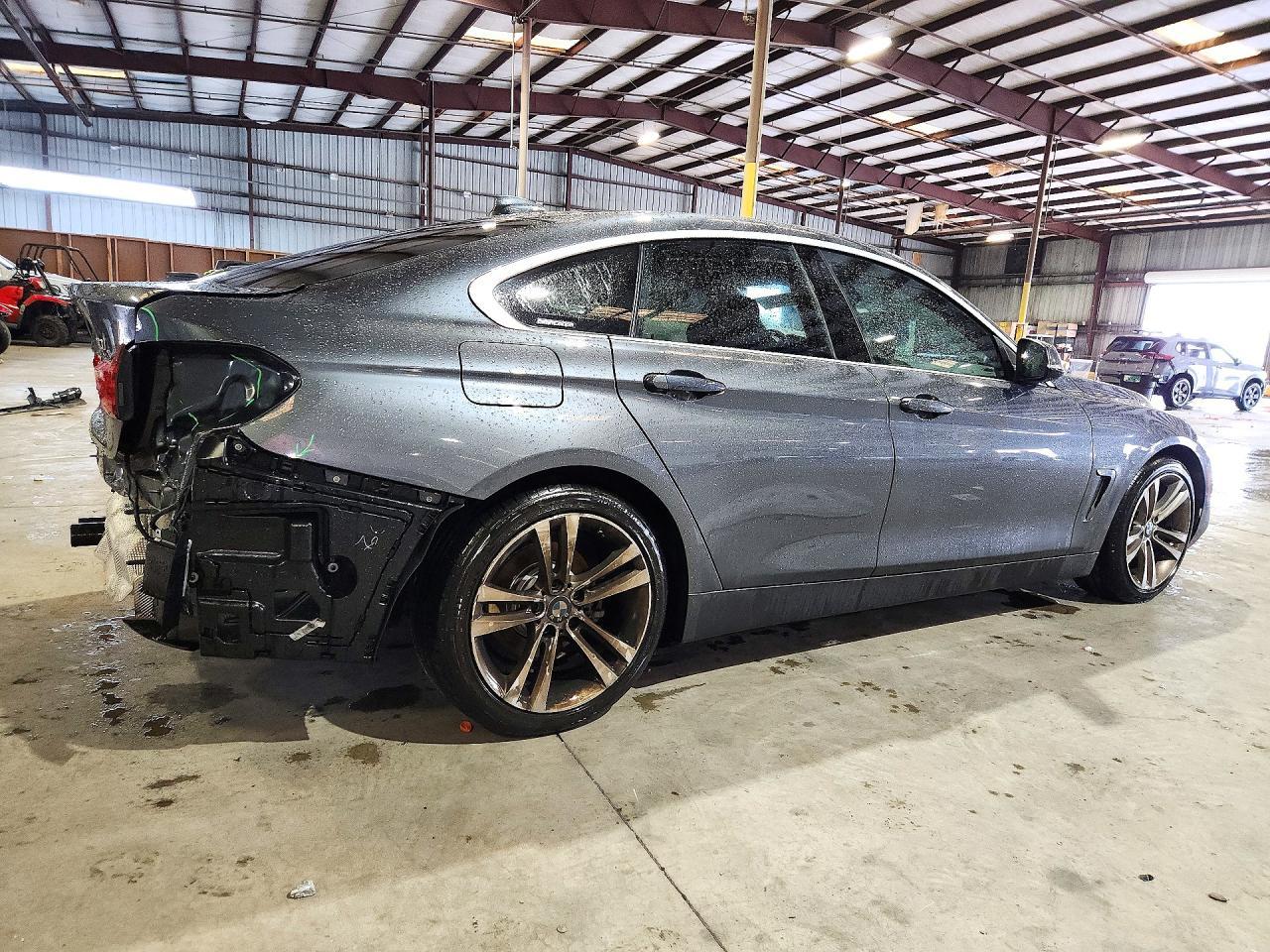 2017 BMW 430I Gran Coupe - zdjęcie 3