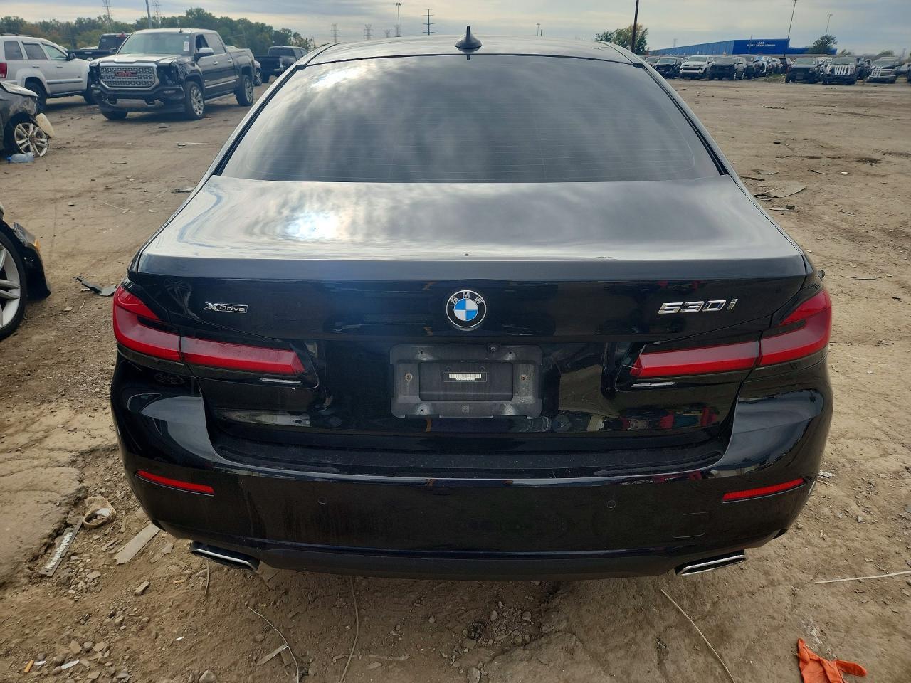 2022 BMW Seria 5 530i - zdjęcie 6