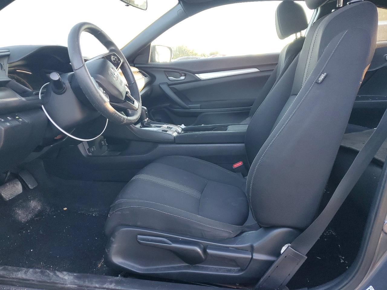 2019 Honda Civic Lx - zdjęcie 7