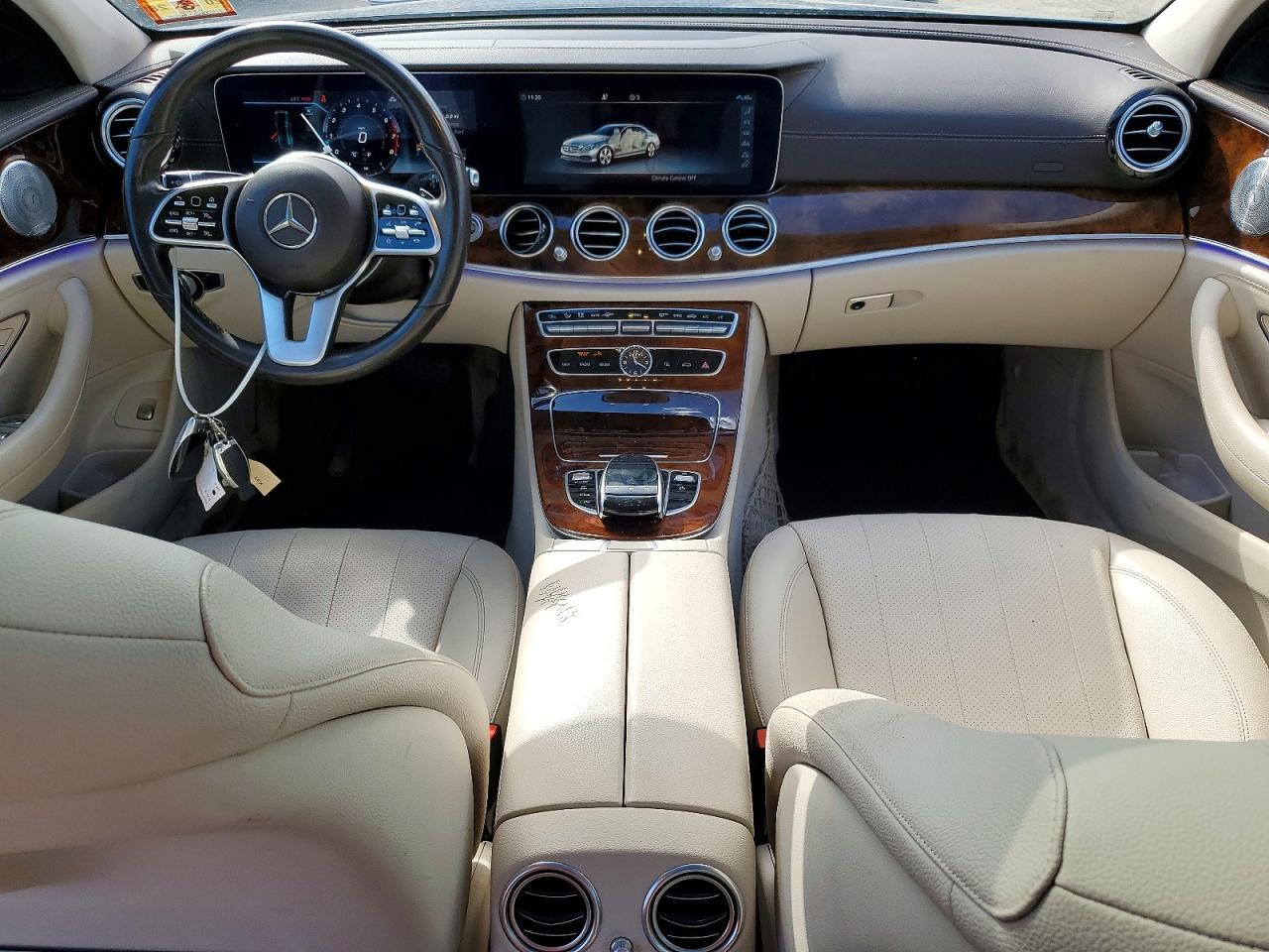 2020 Mercedes-Benz E 350 4Matic - zdjęcie 8