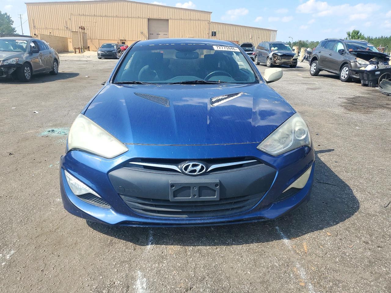 2014 Hyundai Genesis Coupe 2.0T - zdjęcie 5