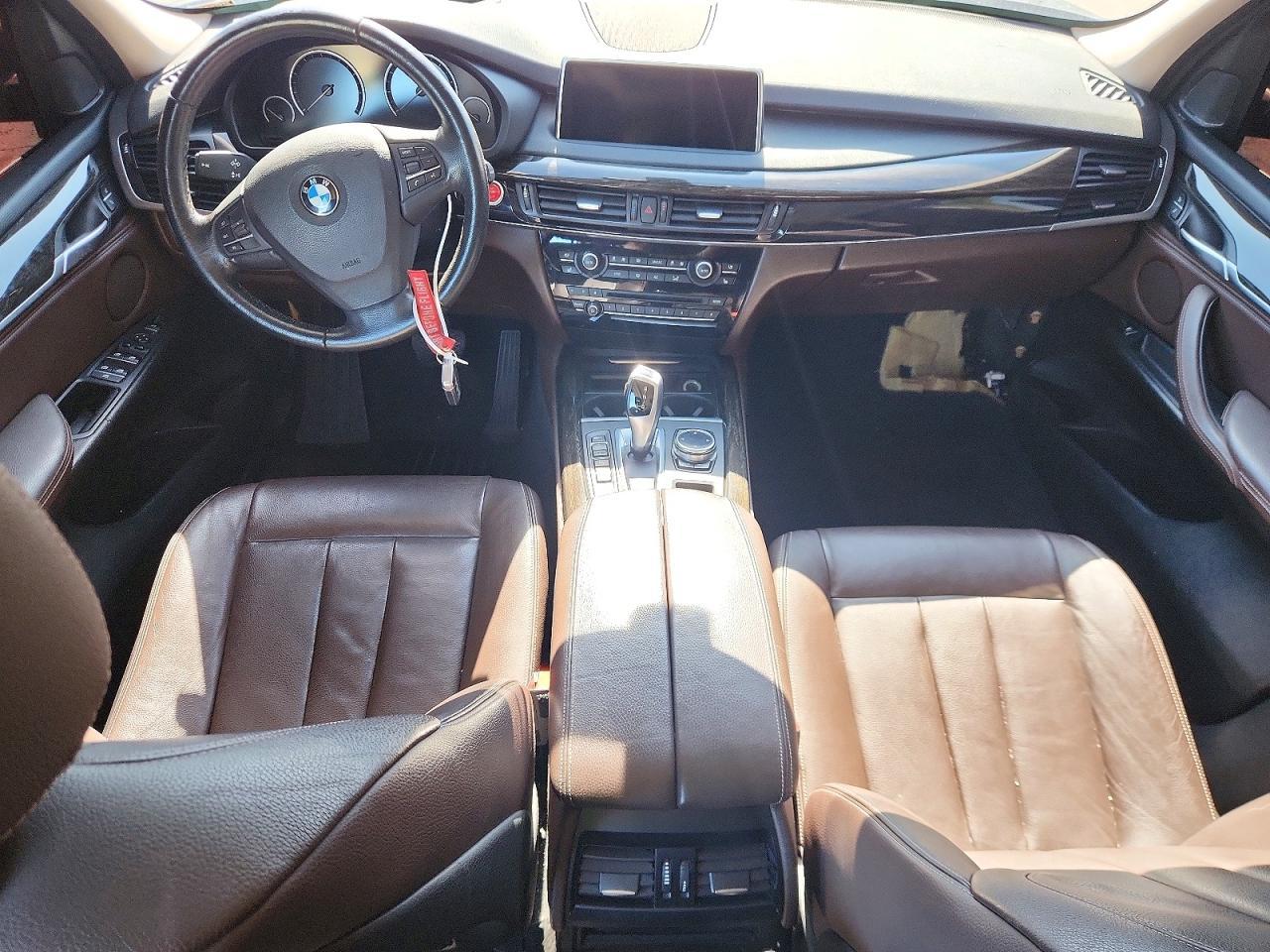 2014 BMW X5 xDrive35I - zdjęcie 8