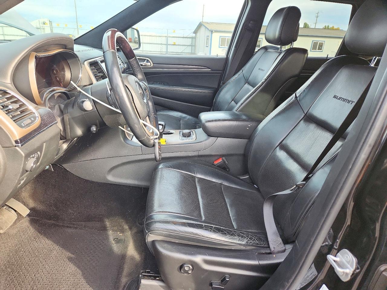 2014 Jeep Grand Cherokee Summit - zdjęcie 7