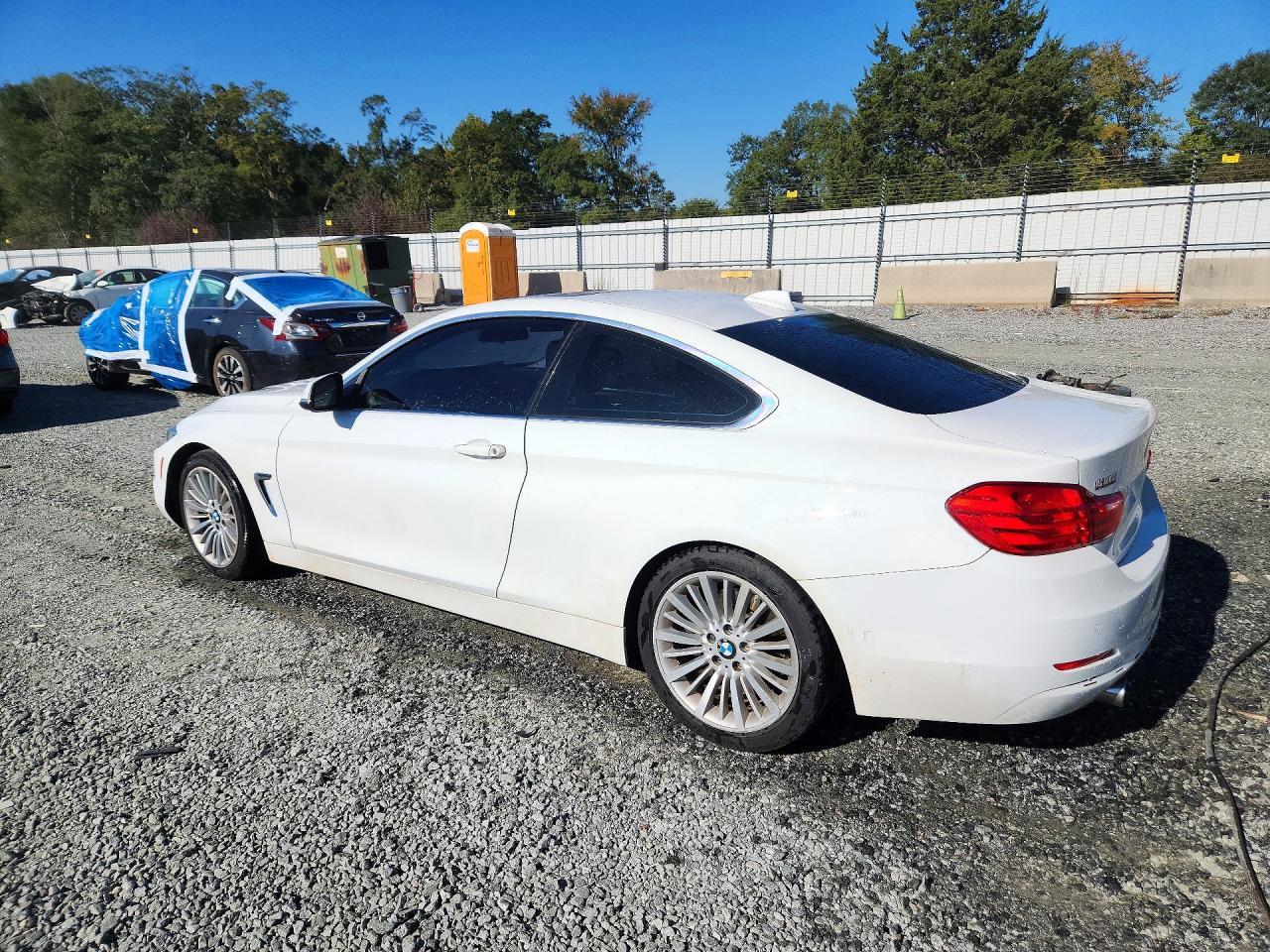 2014 BMW 435 I - zdjęcie 2