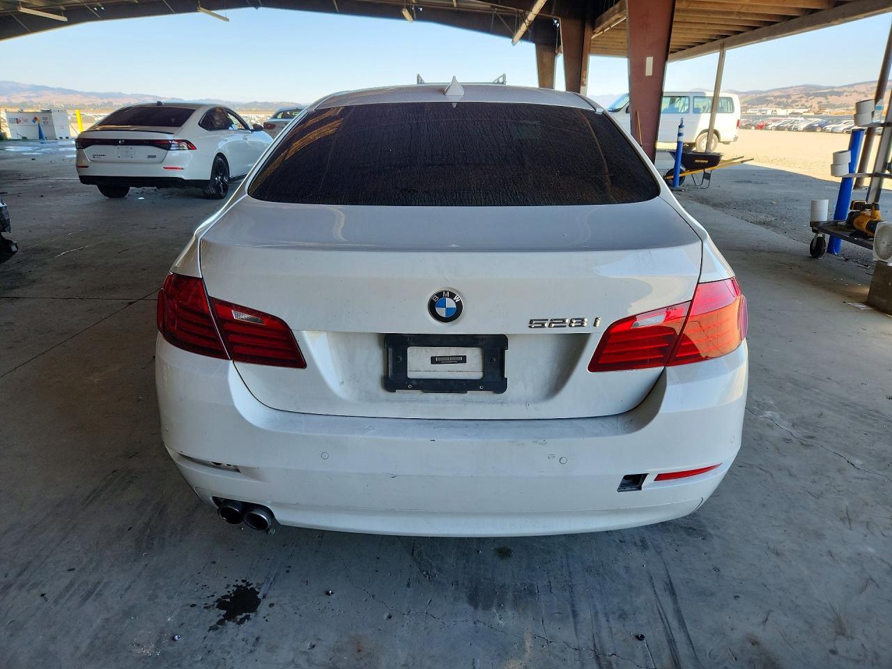 2014 BMW 528 I - zdjęcie 6