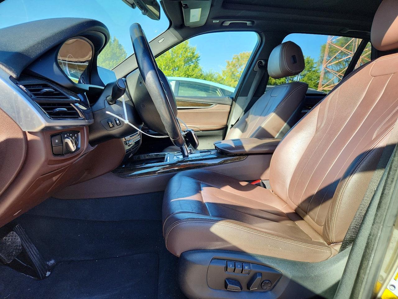 2017 BMW X5 xDrive35I - zdjęcie 7