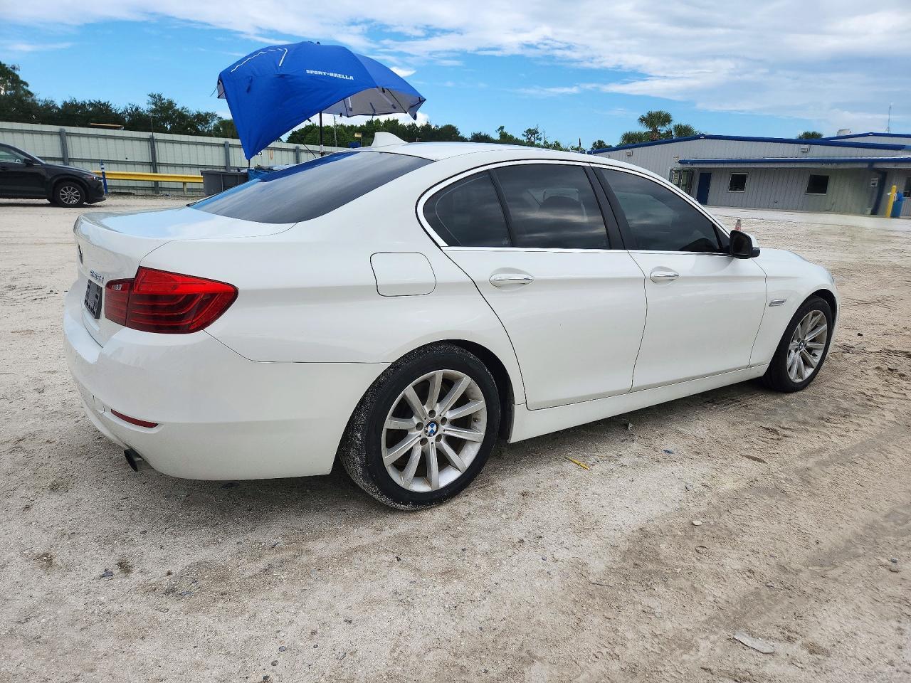 2014 BMW 535 I - zdjęcie 3