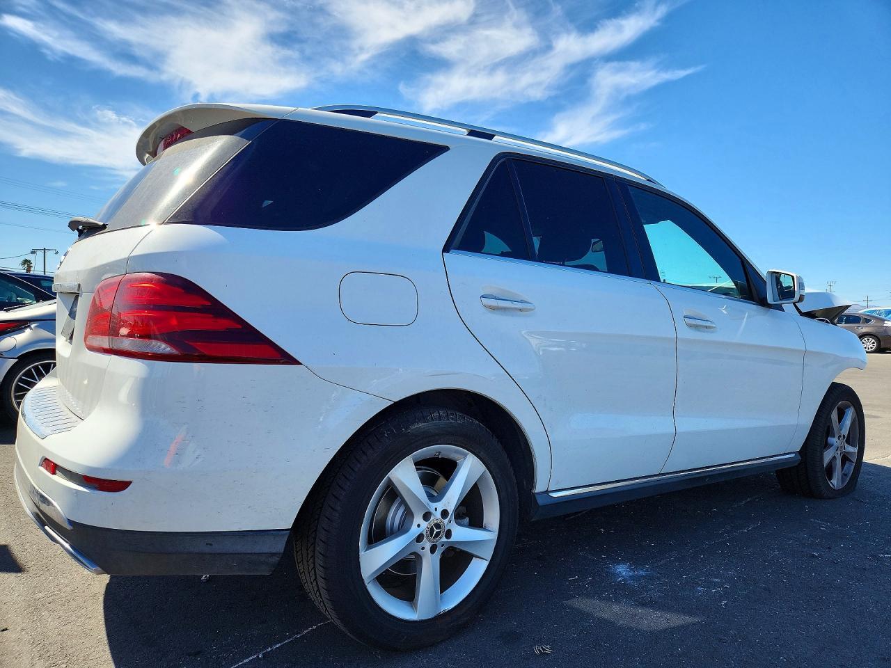 2017 Mercedes-Benz Gle 350 - zdjęcie 3