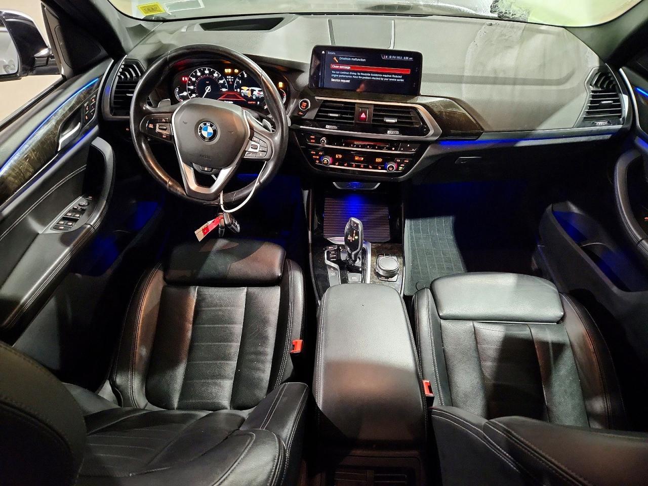 2018 BMW X3 xDrive30I - zdjęcie 8