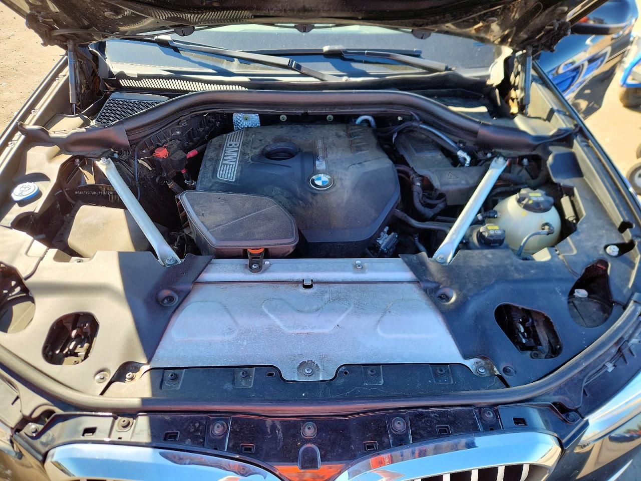 2019 BMW X3 xDrive30I - zdjęcie 12