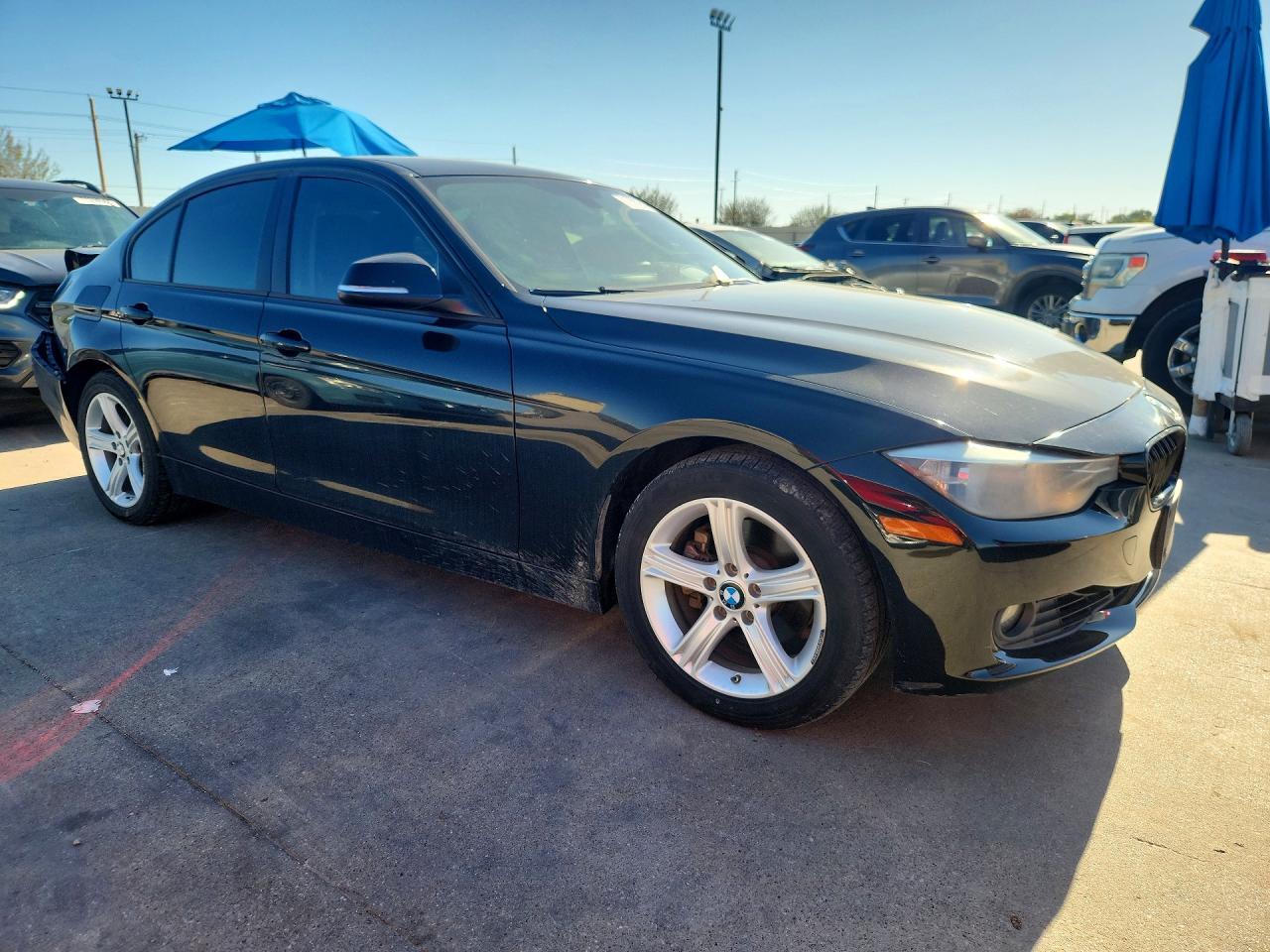 2015 BMW 328 I Sulev - zdjęcie 4
