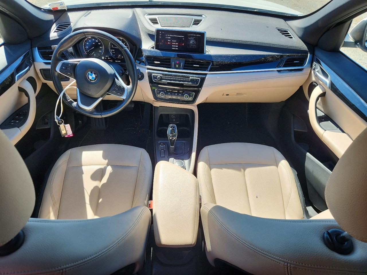 2021 BMW X1 Sdrive28I - zdjęcie 8