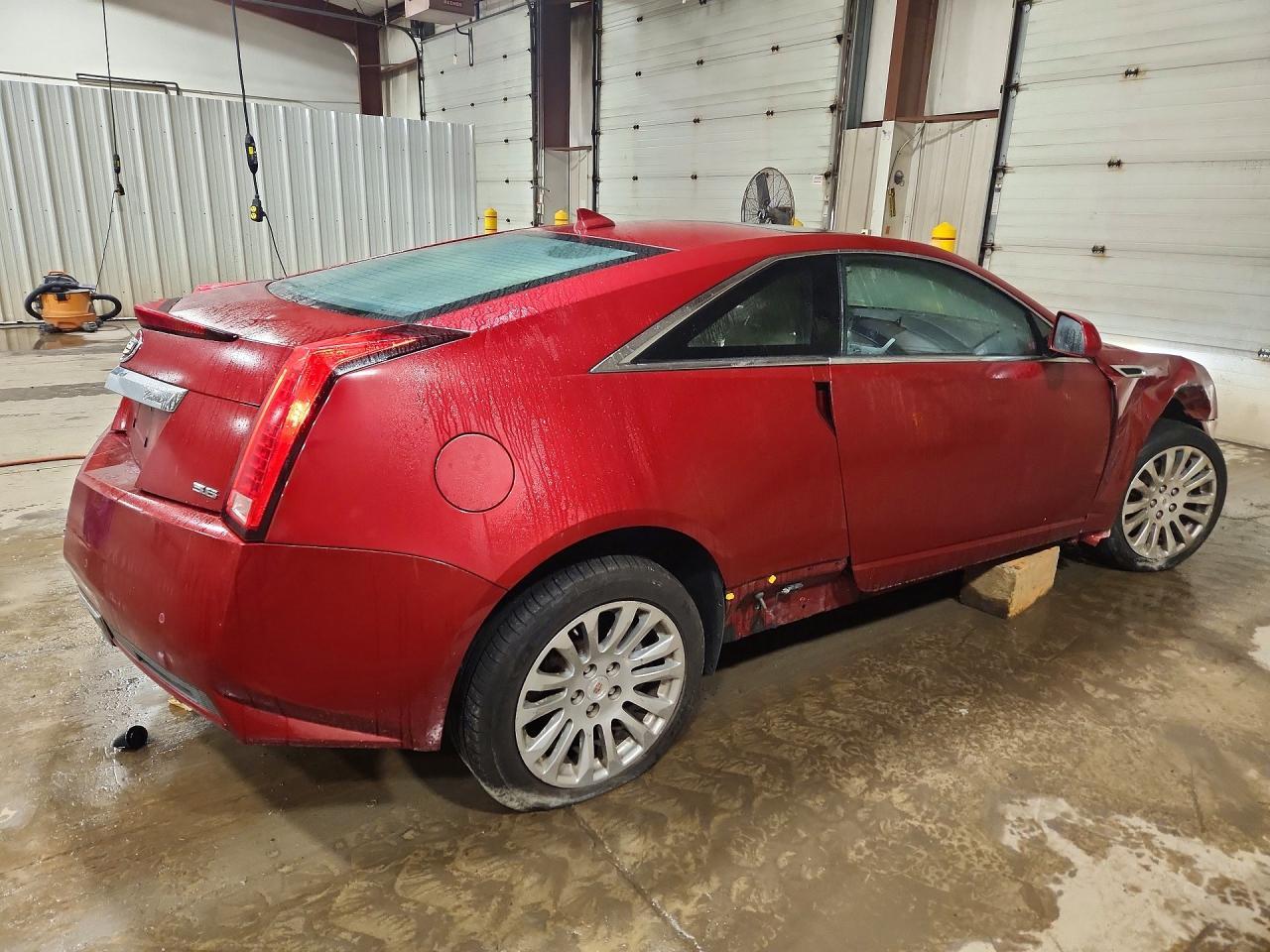 2014 Cadillac Cts Premium Collection - zdjęcie 3