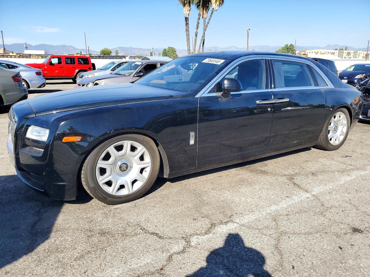 2013 Rolls-Royce Ghost