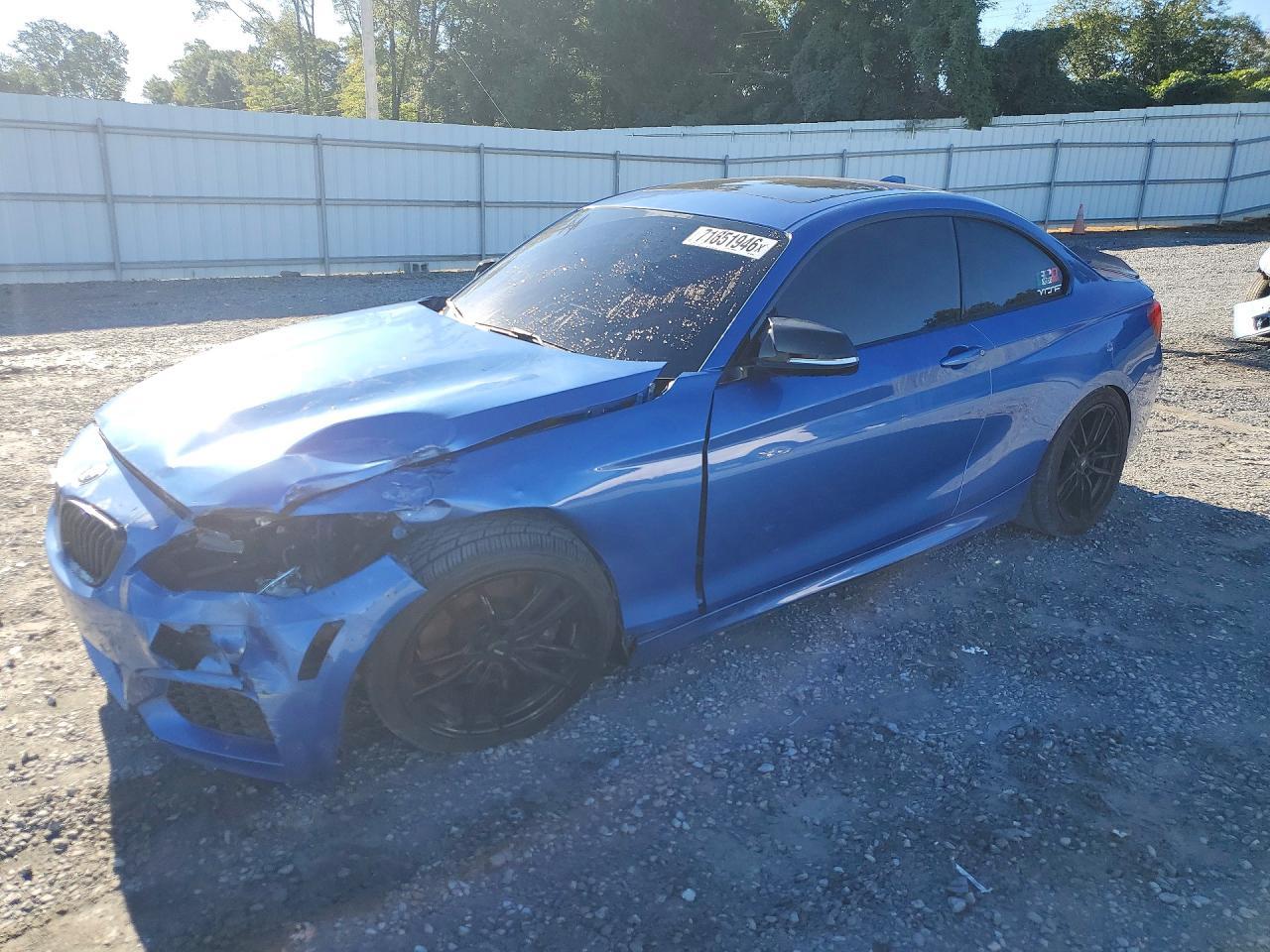 2016 BMW M235I - zdjęcie główne
