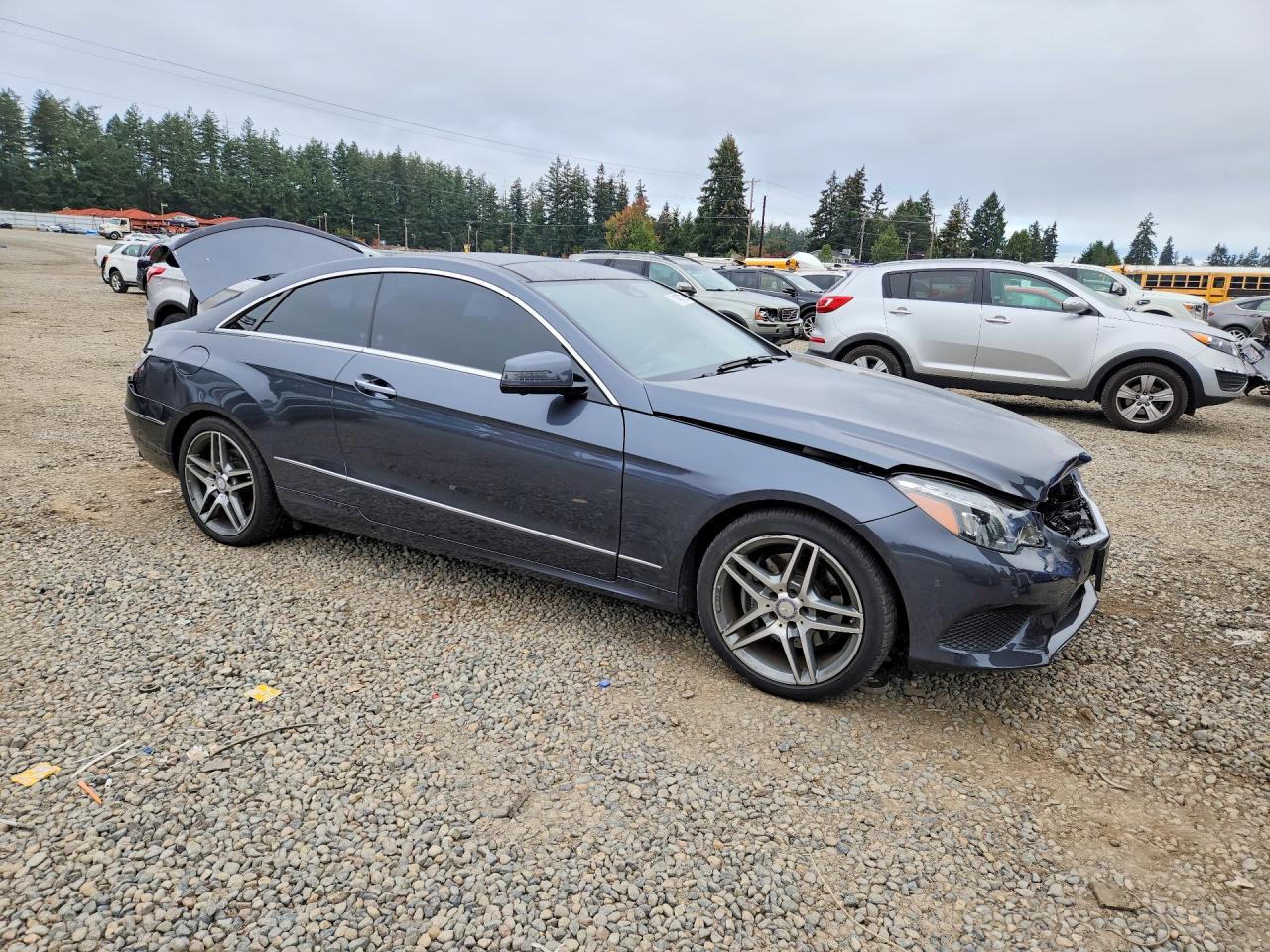 2014 Mercedes-Benz E 350 4Matic - zdjęcie 4
