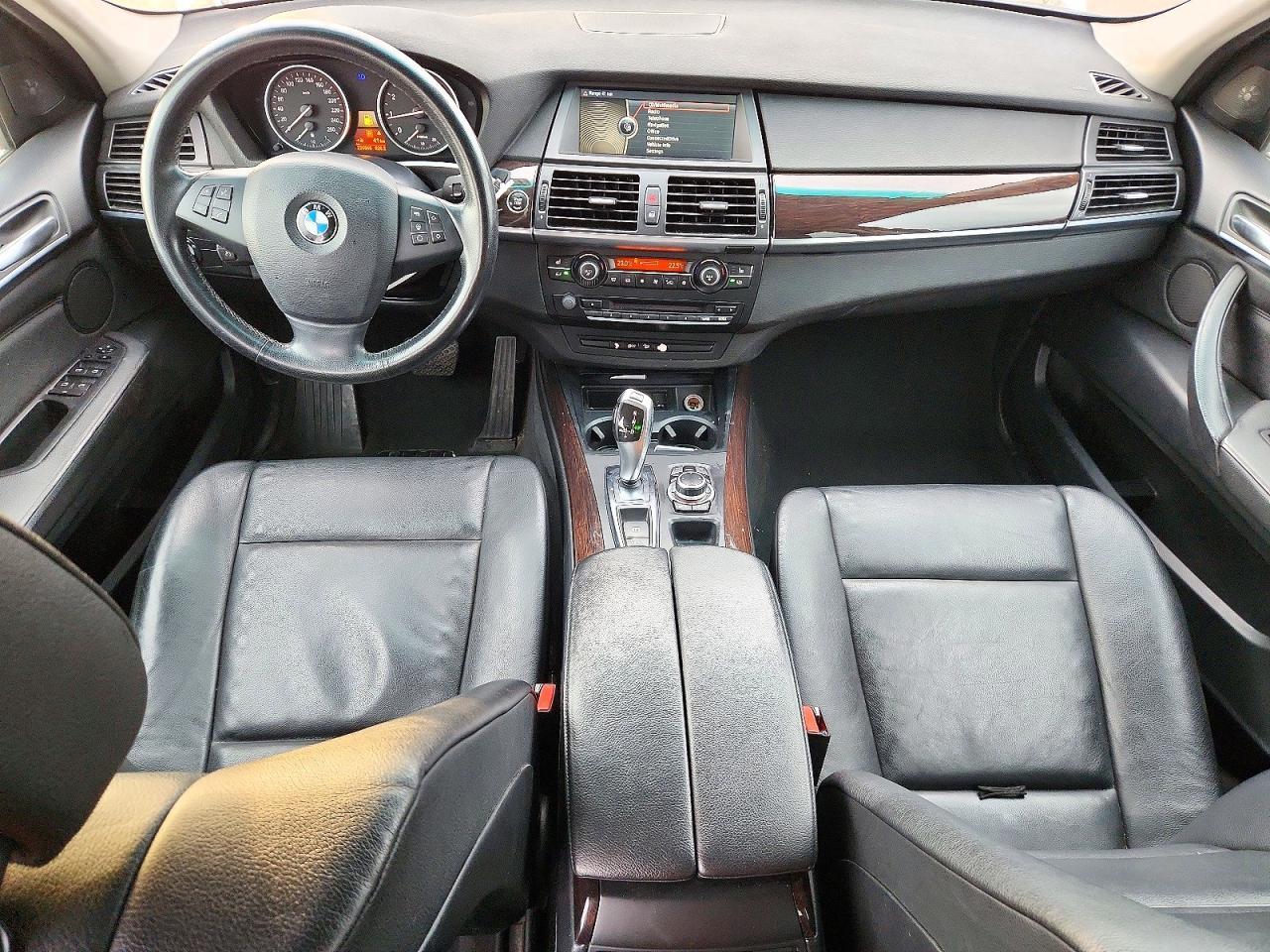 2013 BMW X5 xDrive35I - zdjęcie 8