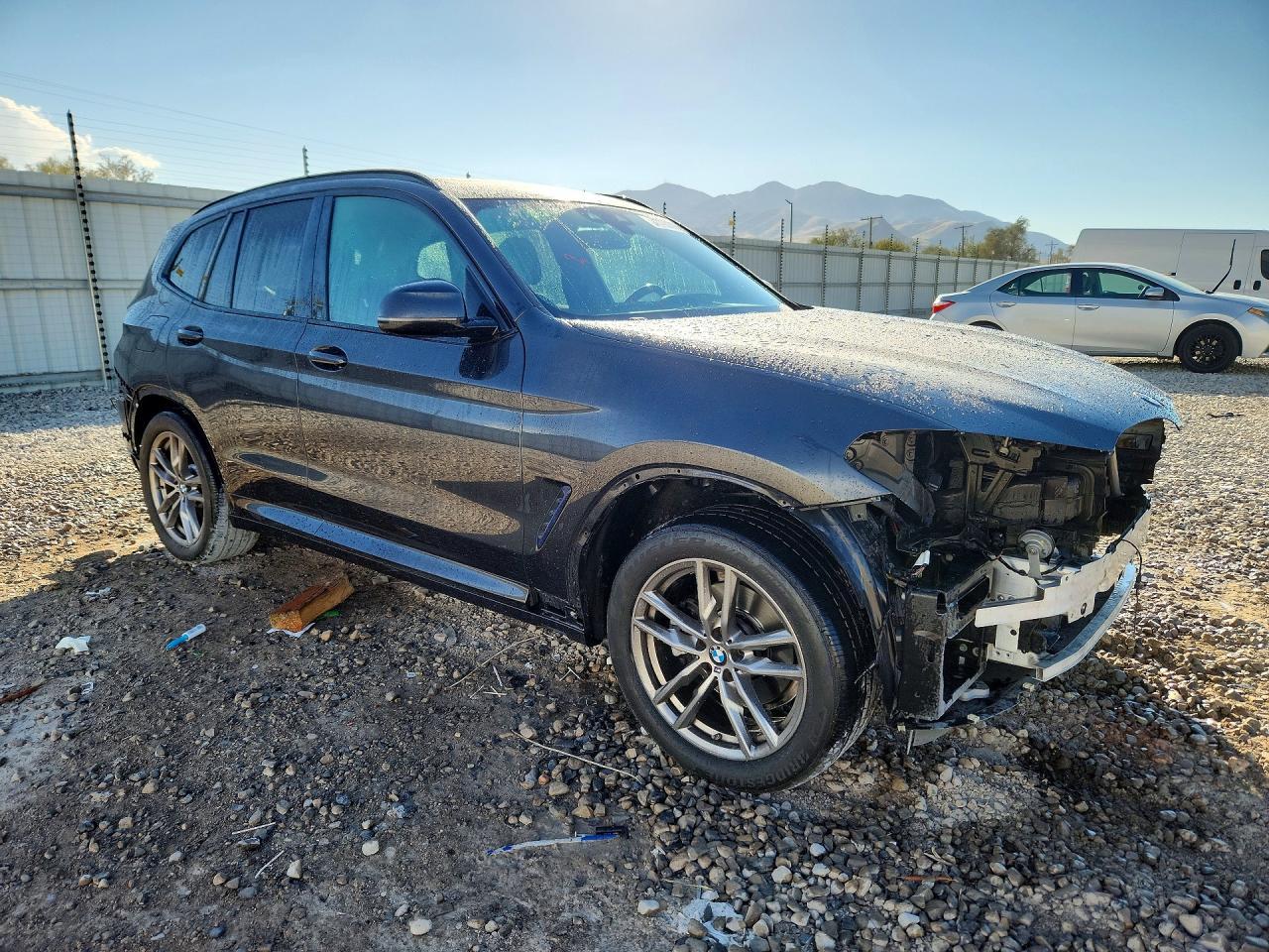 2021 BMW X3 xDrive30I - zdjęcie 4